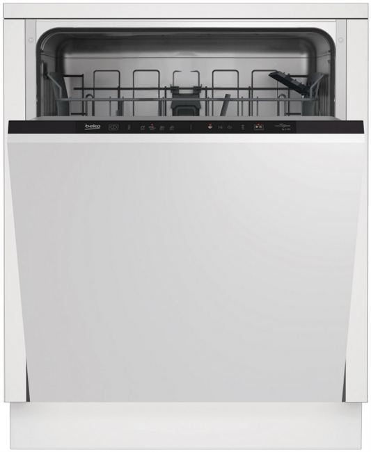 Встраиваемая посудомоечная машина Beko BDIN14320 - фото 39290