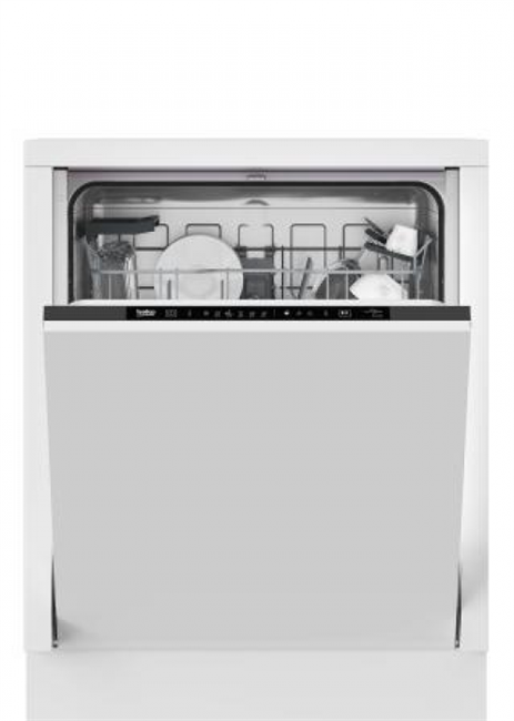 Встраиваемая посудомоечная машина Beko BDIN16420 - фото 39291