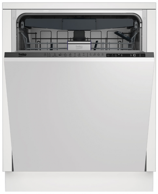 Встраиваемая посудомоечная машина Beko BDIN16520 - фото 39292