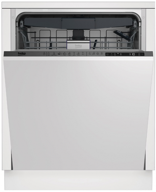 Встраиваемая посудомоечная машина Beko BDIN16520Q - фото 39293