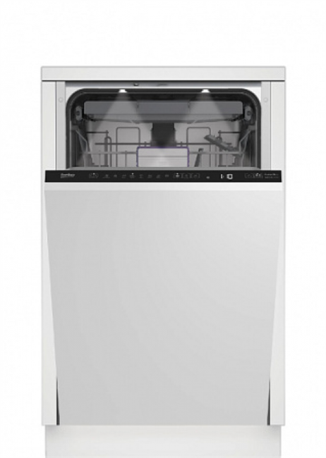 Встраиваемая посудомоечная машина Beko BDIS38120A - фото 39294