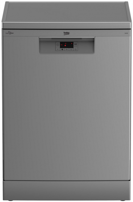 Посудомоечная машина Beko BDFN15421S - фото 39297