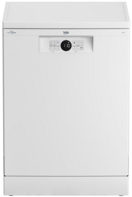 Посудомоечная машина Beko BDFN26522W - фото 39298