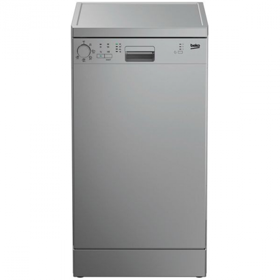 Посудомоечная машина Beko DFS05012S - фото 39303
