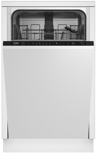 Встраиваемая посудомоечная машина Beko BDIS16020 - фото 39316