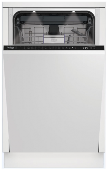 Встраиваемая посудомоечная машина Beko BDIS38120Q - фото 39320