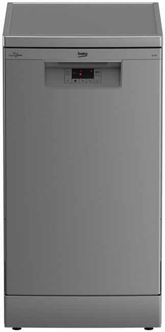 Посудомоечная машина Beko BDFS15020S - фото 39324