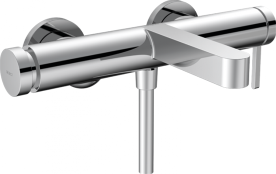 Смеситель Hansgrohe Finoris 76420000 для ванны, хром - фото 39343