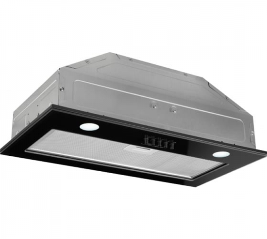 Встраиваемая вытяжка Monsher IHOOD 60 Noir Verre - фото 39348