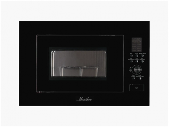Встраиваемая микроволновая печь Monsher MMH 2050 B - фото 39364