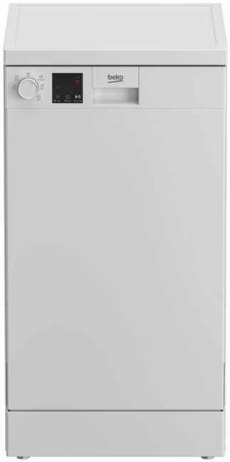 Посудомоечная машина Beko DVS050W01W - фото 39382