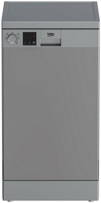 Посудомоечная машина Beko DVS050R02S - фото 39386