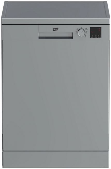 Посудомоечная машина Beko DVN053WR01S - фото 39389