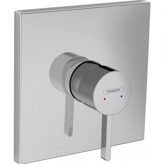 Смеситель Hansgrohe Finoris 76615000 для душа, хром - фото 39400