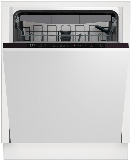 Встраиваемая посудомоечная машина Beko BDIN15531 - фото 39422