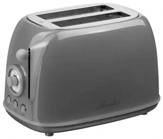 Тостер Monsher MT 301 Argent - фото 39440