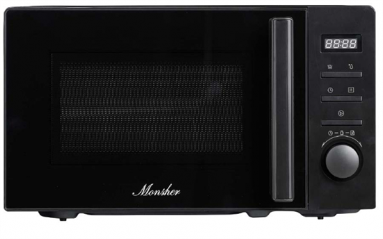 Микроволновая печь Monsher MTW 203 Noir - фото 39456