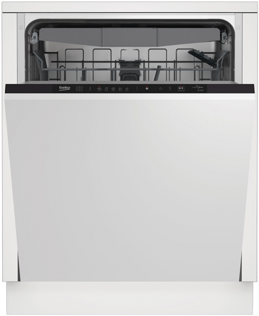 Встраиваемая посудомоечная машина Beko BDIN15560 - фото 39548