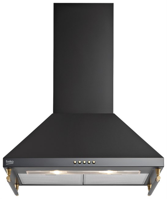Каминная вытяжка Beko CWB 6410 AR - фото 39553