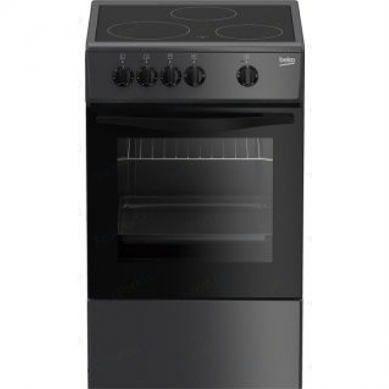 Электрическая плита Beko FCS 47007 A - фото 39567
