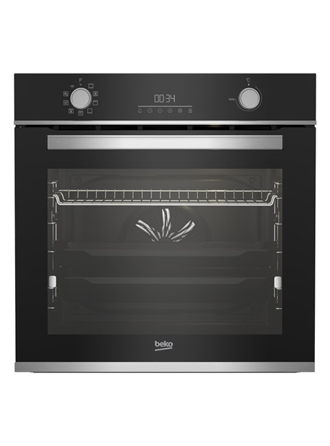 Встраиваемый электрический духовой шкаф Beko BBIM13300XPSE - фото 39571