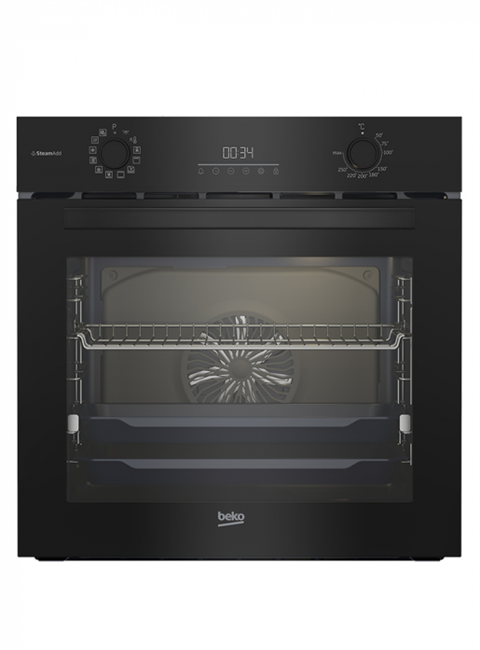 Встраиваемый электрический духовой шкаф Beko BBIS17300BCS - фото 39572