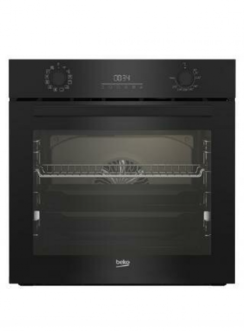 Встраиваемый электрический духовой шкаф Beko BBIM 18300 BS - фото 39573