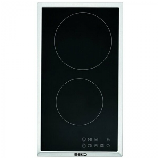 Встраиваемая электрическая варочная панель Beko HDMC 32400 TX - фото 39577