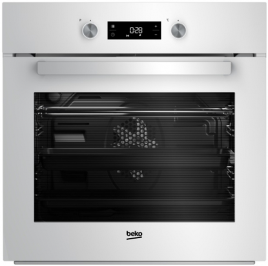 Электрический духовой шкаф Beko BIM24301WCS - фото 39578