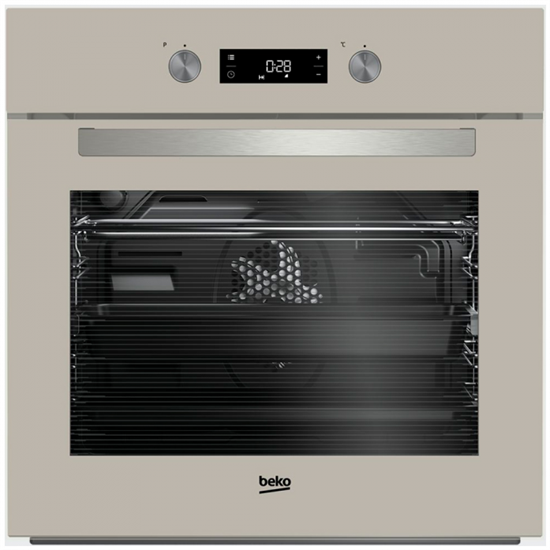 Встраиваемый электрический духовой шкаф Beko BIM 24301 BGCS - фото 39580