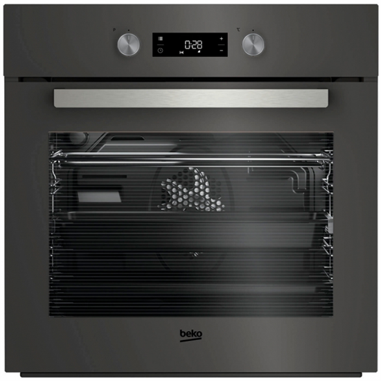 Электрический духовой шкаф Beko BIM24301ZGCS - фото 39581