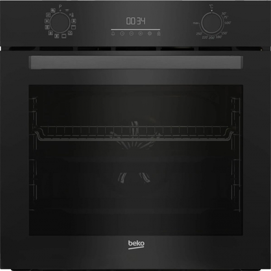 Встраиваемый электрический духовой шкаф Beko BBIM16300SG - фото 39587