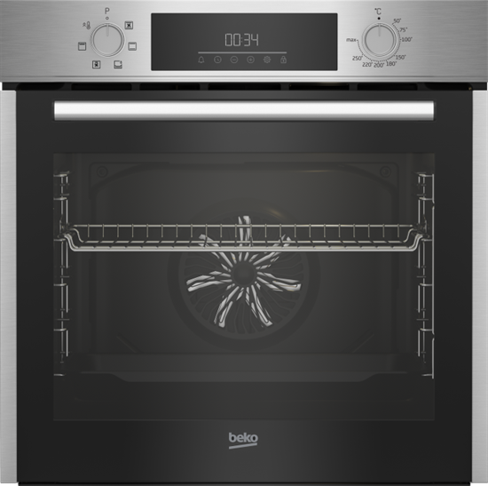 Электрический духовой шкаф Beko BIOC1431KXNC - фото 39589