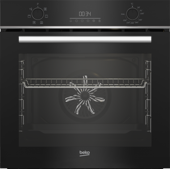 Электрический духовой шкаф Beko BIOC1431KBNC - фото 39590