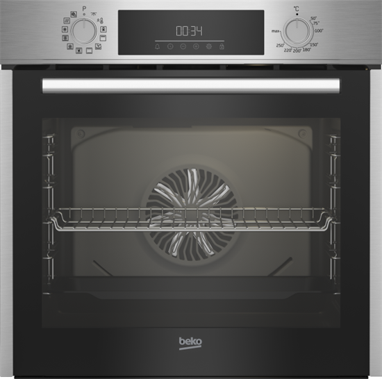 Электрический духовой шкаф Beko BIOM1531KXNС - фото 39592