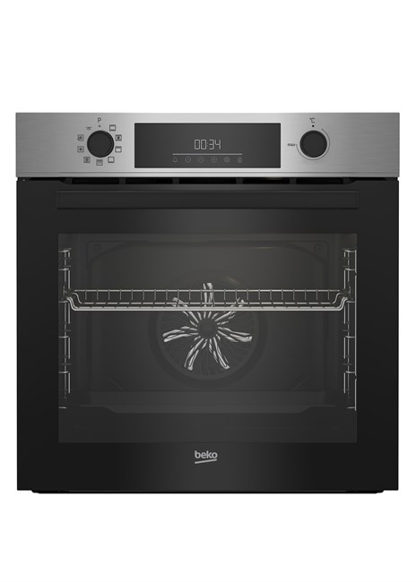 Встраиваемый электрический духовой шкаф Beko BBIM11300XFP - фото 39598