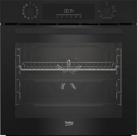 Электрический духовой шкаф BEKO BBIM13300B - фото 39599