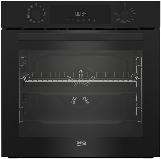 Встраиваемый электрический духовой шкаф Beko BBIM13301B - фото 39601