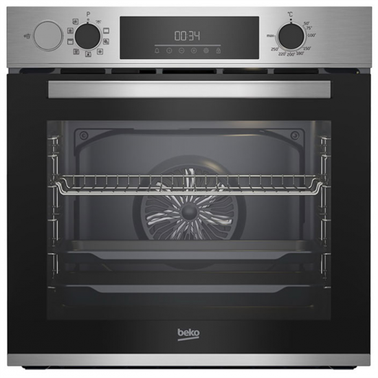Встраиваемый электрический духовой шкаф Beko BBIS 12300 XDE - фото 39623