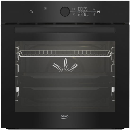 Встраиваемый электрический духовой шкаф Beko BBIM174N0BE - фото 39625