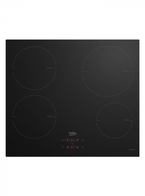 Встраиваемая индукционная варочная панель Beko HII 64400MT - фото 39637