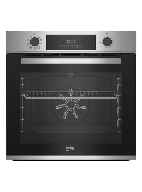 Встраиваемый электрический духовой шкаф Beko BBIE12300XP - фото 39644