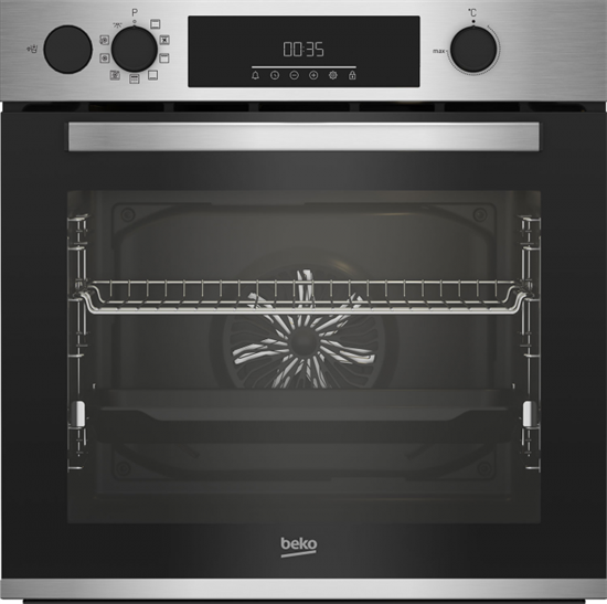 Встраиваемый электрический духовой шкаф Beko BBIS14300XMPSE - фото 39649