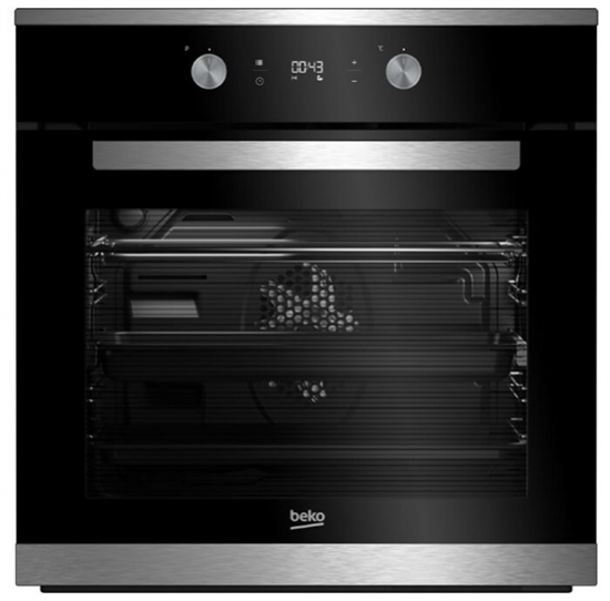 Электрический духовой шкаф Beko BIM25301XCS - фото 39655