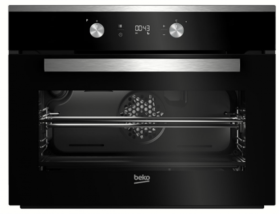 Компактный духовой шкаф Beko BCE18306X - фото 39656