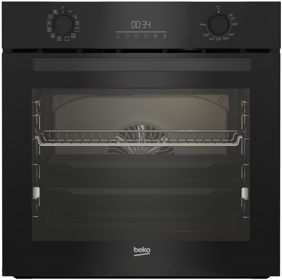 Встраиваемый электрический духовой шкаф Beko BBIR13301BC - фото 39674