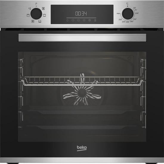 Встраиваемый электрический духовой шкаф Beko BBIE123002XD - фото 39675