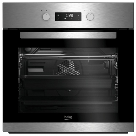 Встраиваемый электрический духовой шкаф Beko BIE 22302 XD - фото 39680