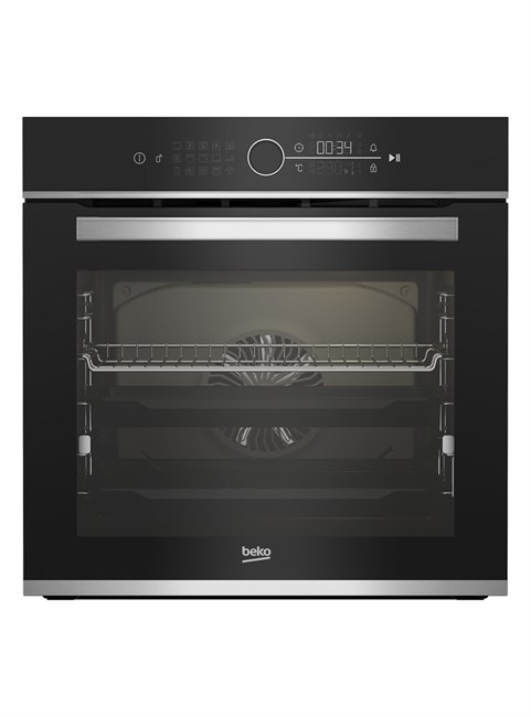 Встраиваемый электрический духовой шкаф Beko BBIM 13400 XMSW - фото 39682
