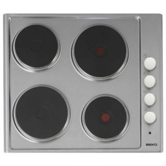 Электрическая варочная панель Beko HIZE64101X - фото 39684